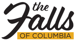 The Falls of Columbia Apartments logo